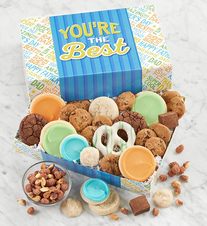 You’re the Best Dad Party in a Box